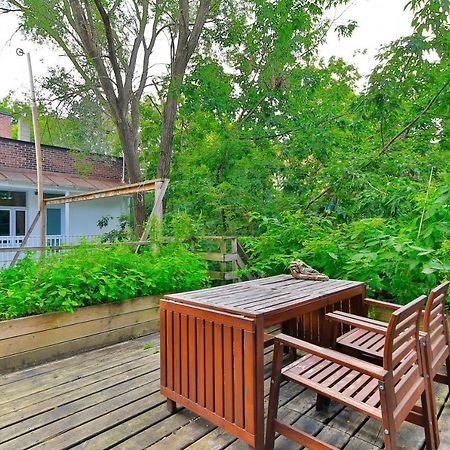La Maison Du Mile-End Montreal Ngoại thất bức ảnh
