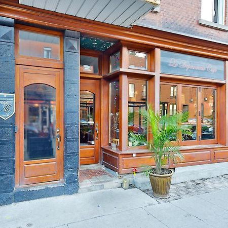 La Maison Du Mile-End Montreal Ngoại thất bức ảnh
