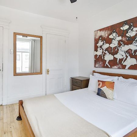 La Maison Du Mile-End Montreal Ngoại thất bức ảnh