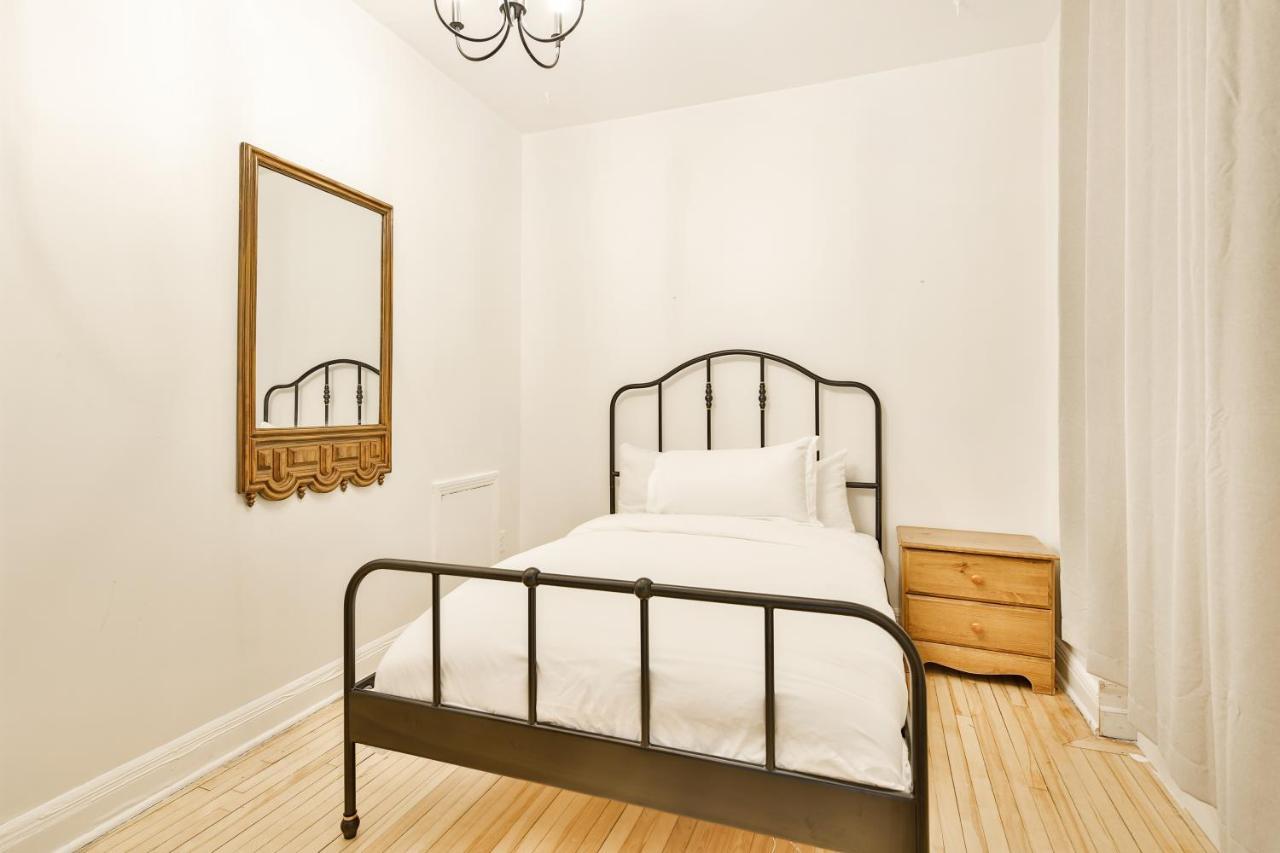 La Maison Du Mile-End Montreal Ngoại thất bức ảnh