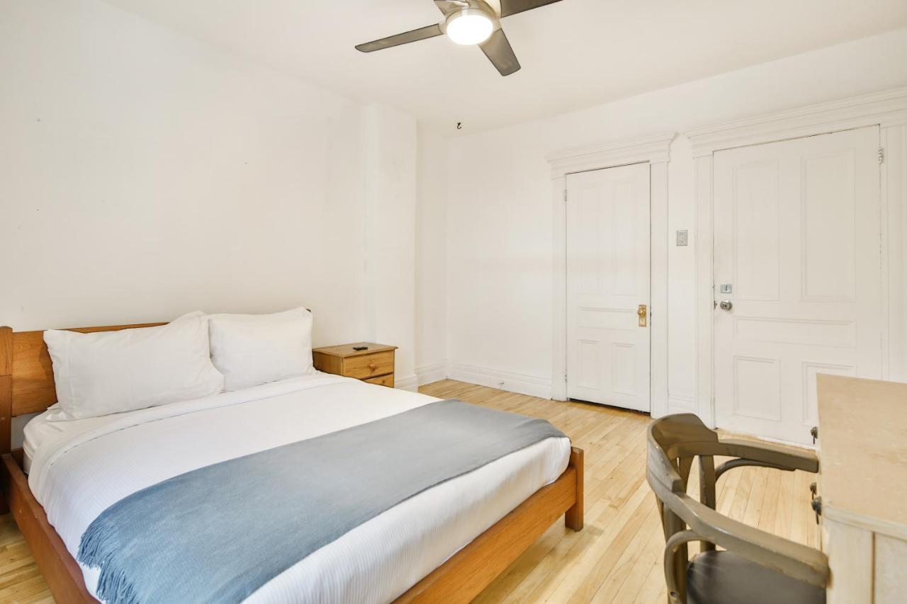 La Maison Du Mile-End Montreal Ngoại thất bức ảnh