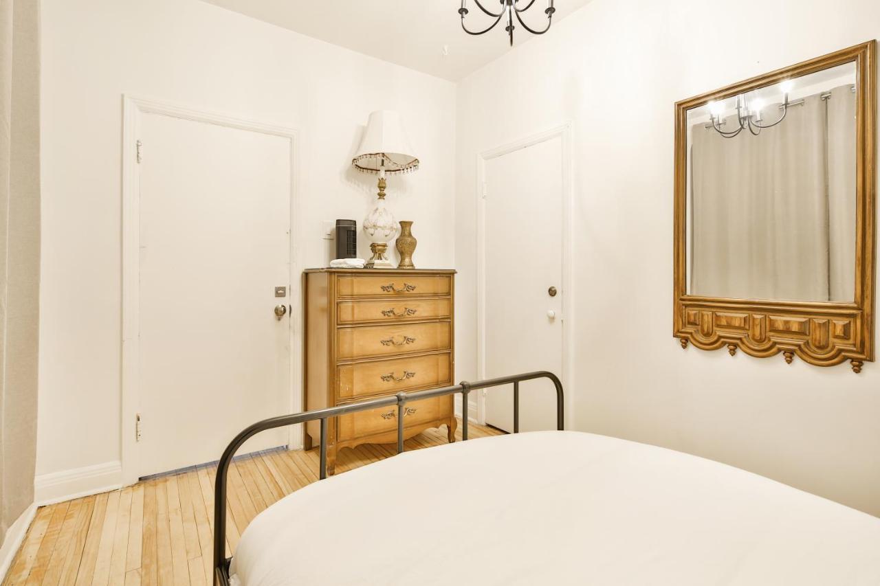 La Maison Du Mile-End Montreal Ngoại thất bức ảnh