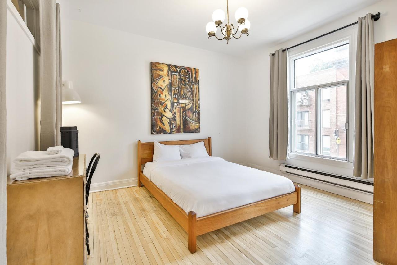 La Maison Du Mile-End Montreal Ngoại thất bức ảnh