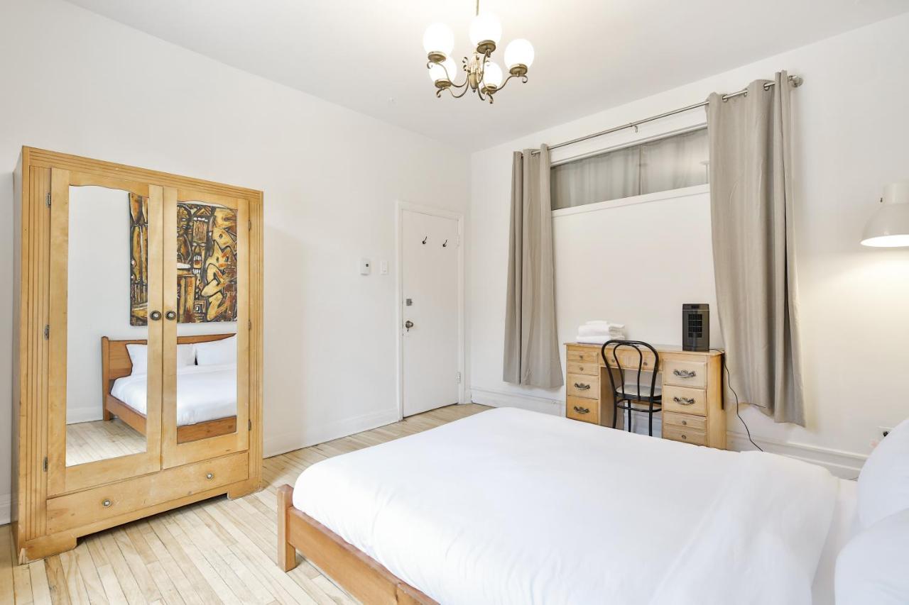 La Maison Du Mile-End Montreal Ngoại thất bức ảnh
