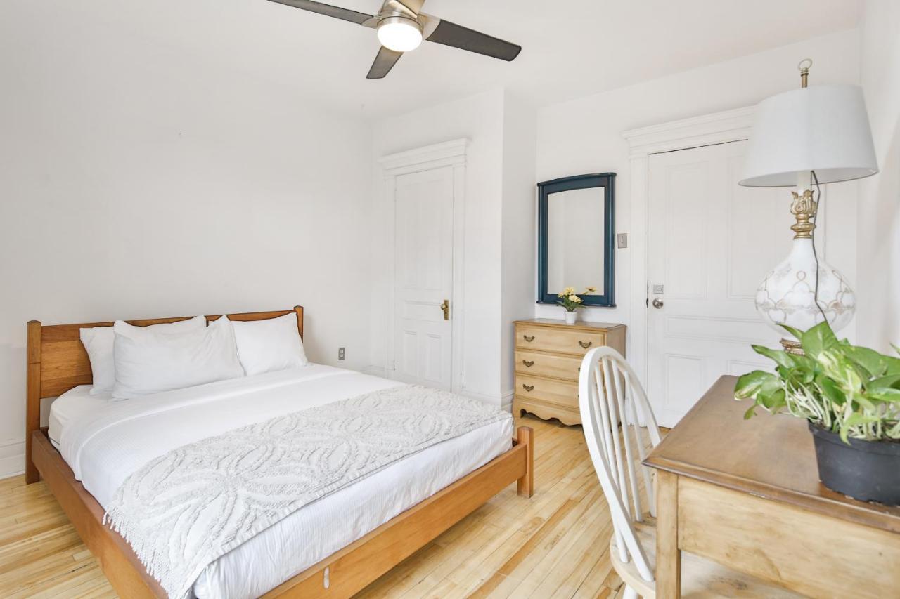 La Maison Du Mile-End Montreal Ngoại thất bức ảnh