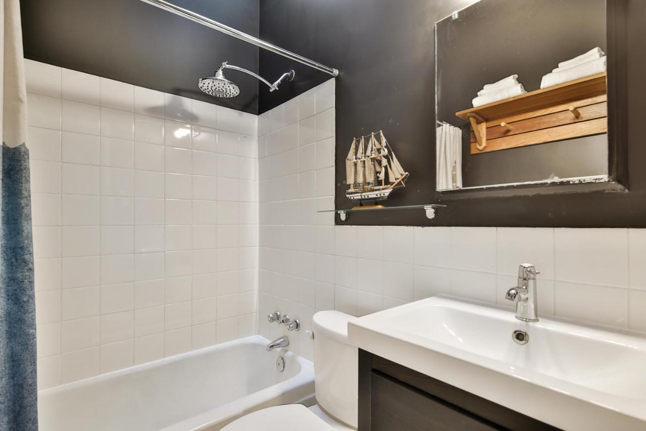 La Maison Du Mile-End Montreal Ngoại thất bức ảnh