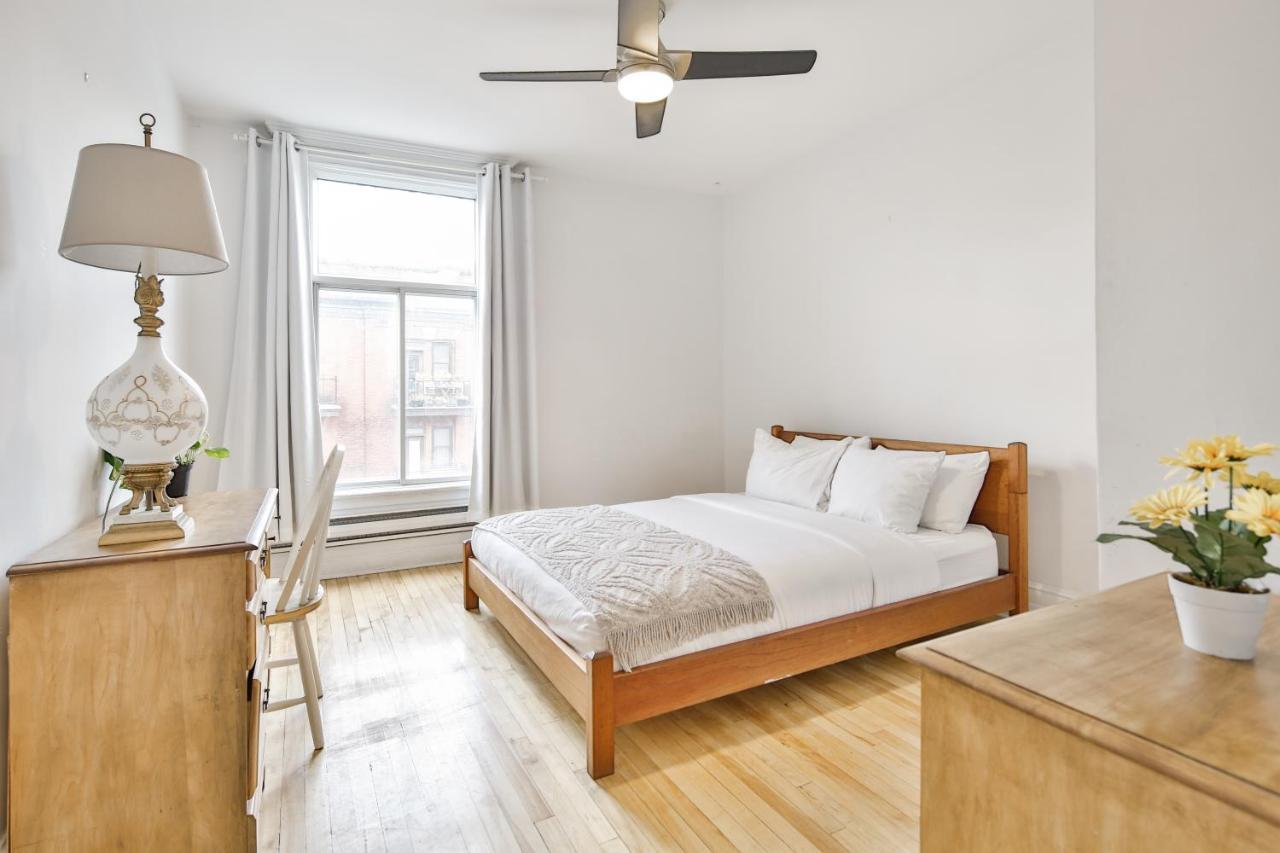 La Maison Du Mile-End Montreal Ngoại thất bức ảnh