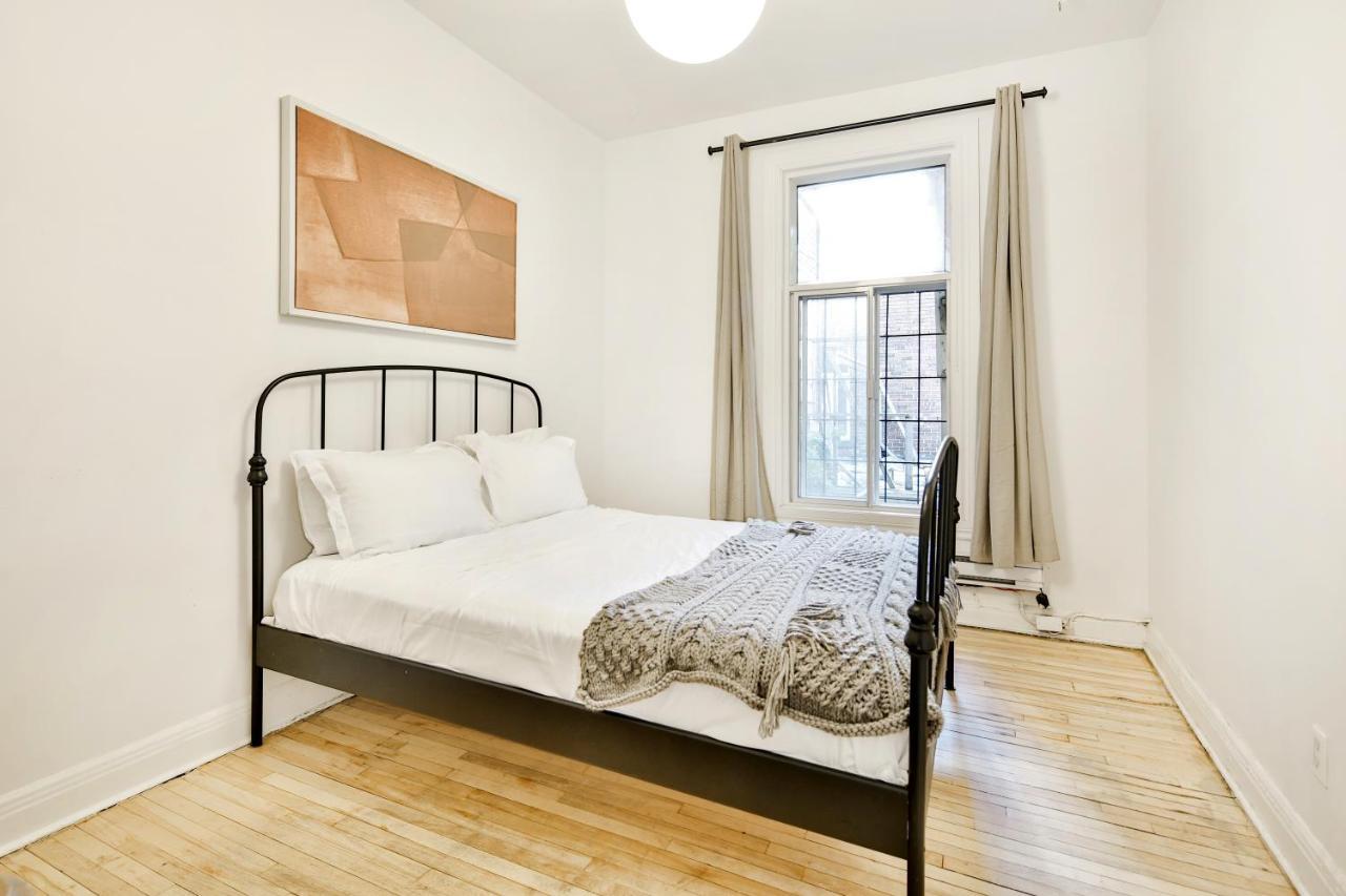 La Maison Du Mile-End Montreal Ngoại thất bức ảnh