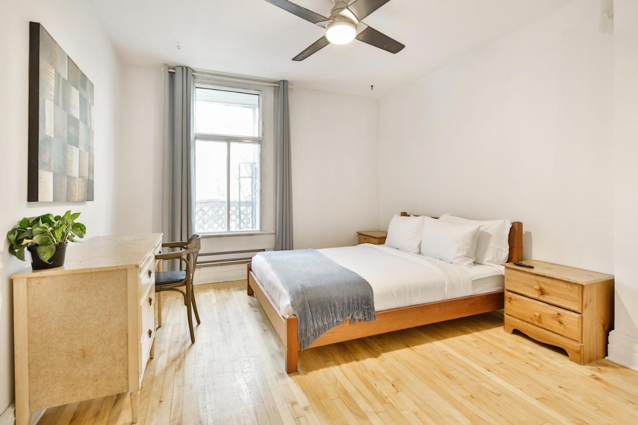 La Maison Du Mile-End Montreal Ngoại thất bức ảnh