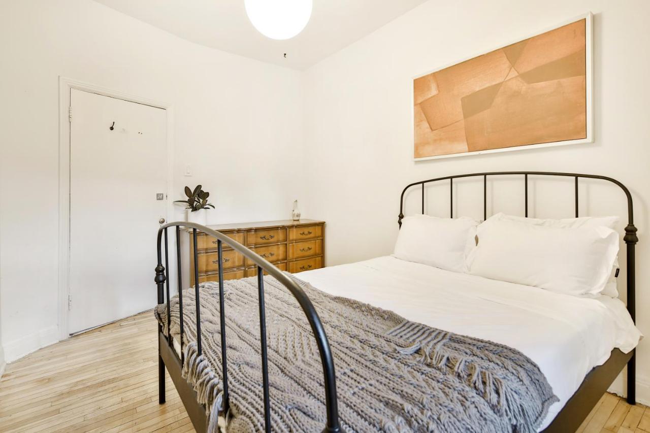 La Maison Du Mile-End Montreal Ngoại thất bức ảnh