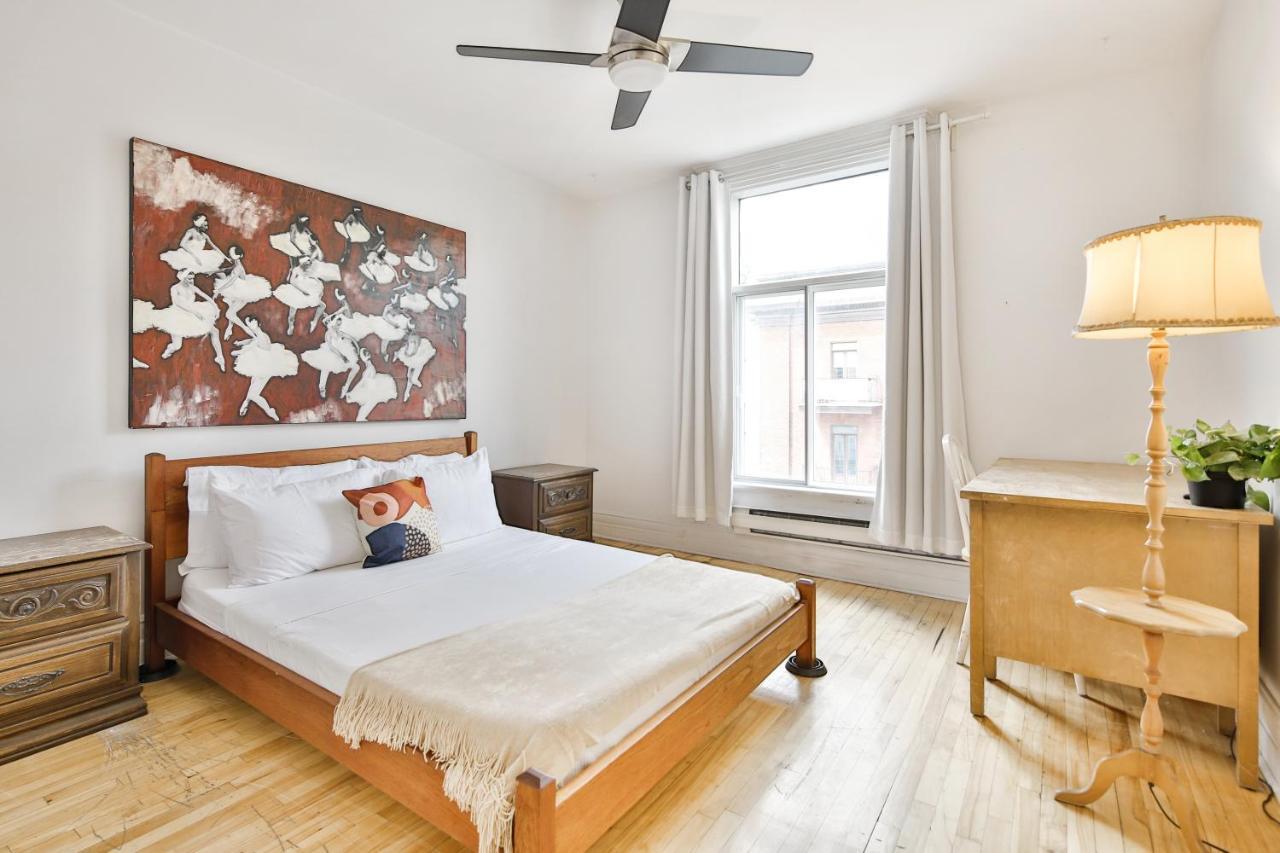 La Maison Du Mile-End Montreal Ngoại thất bức ảnh